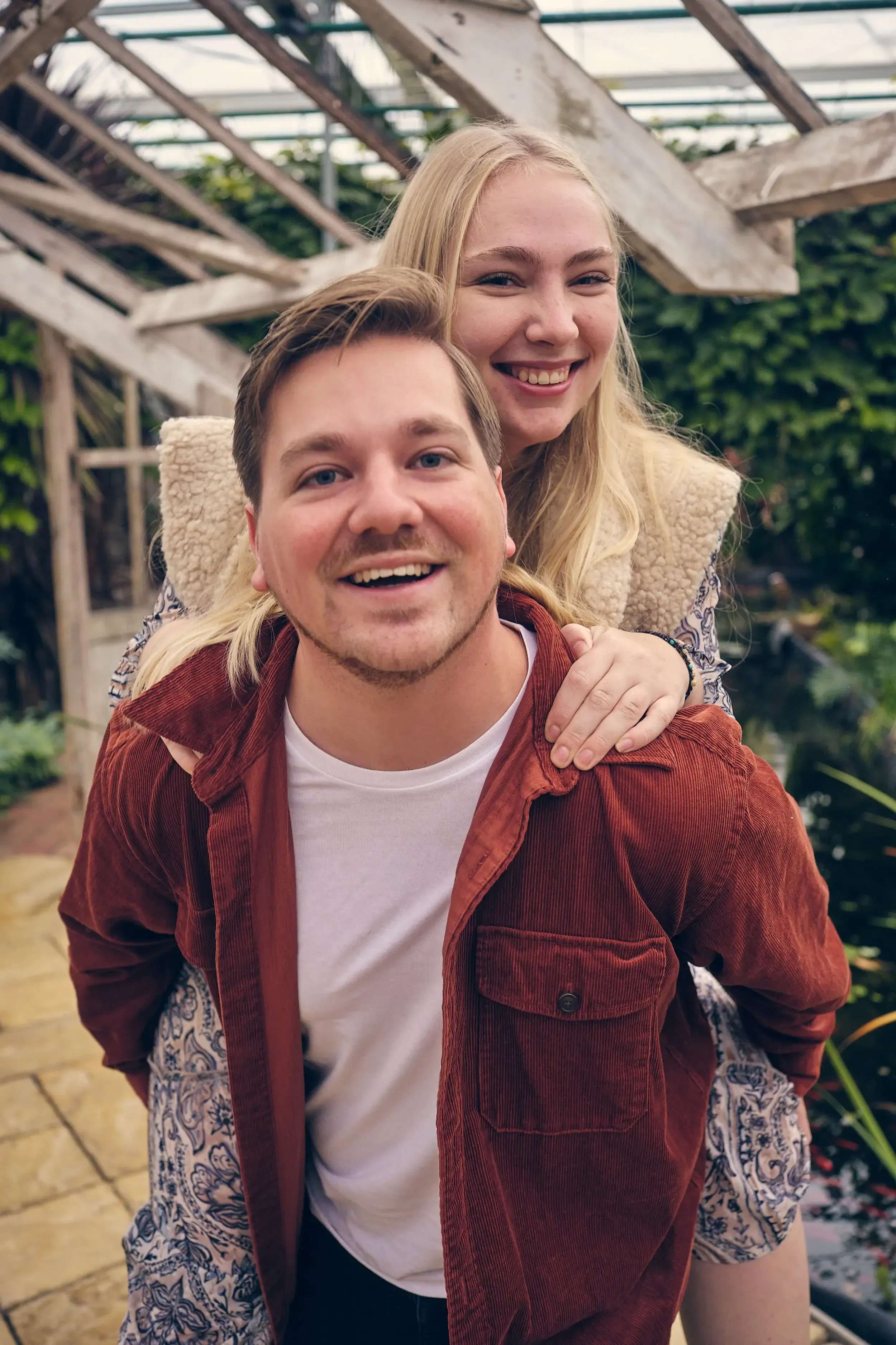 Zon of Regen: Jouw Familieshoot in De Binnentuin — foto 3