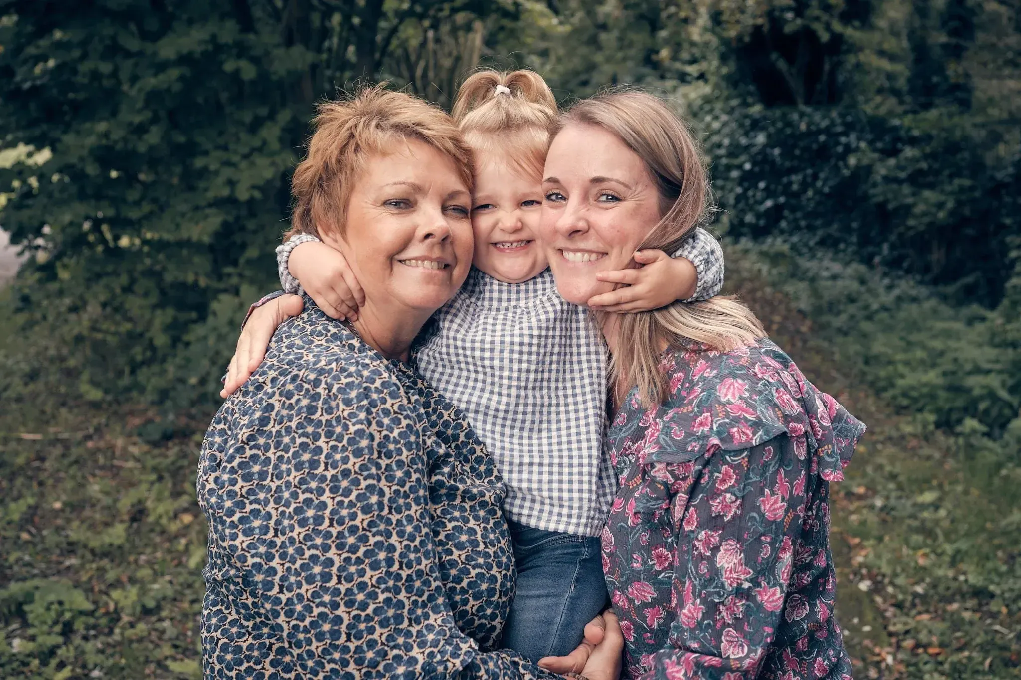 Moederdag familie fotoshoot cadeau — foto 8