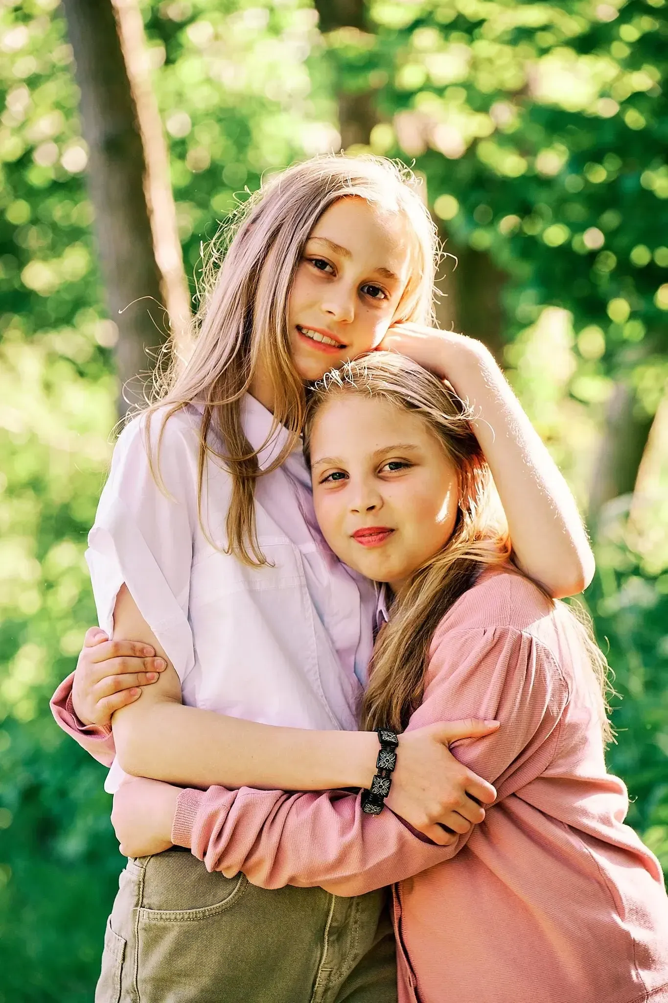 Het perfecte licht voor familiefotos foto 21