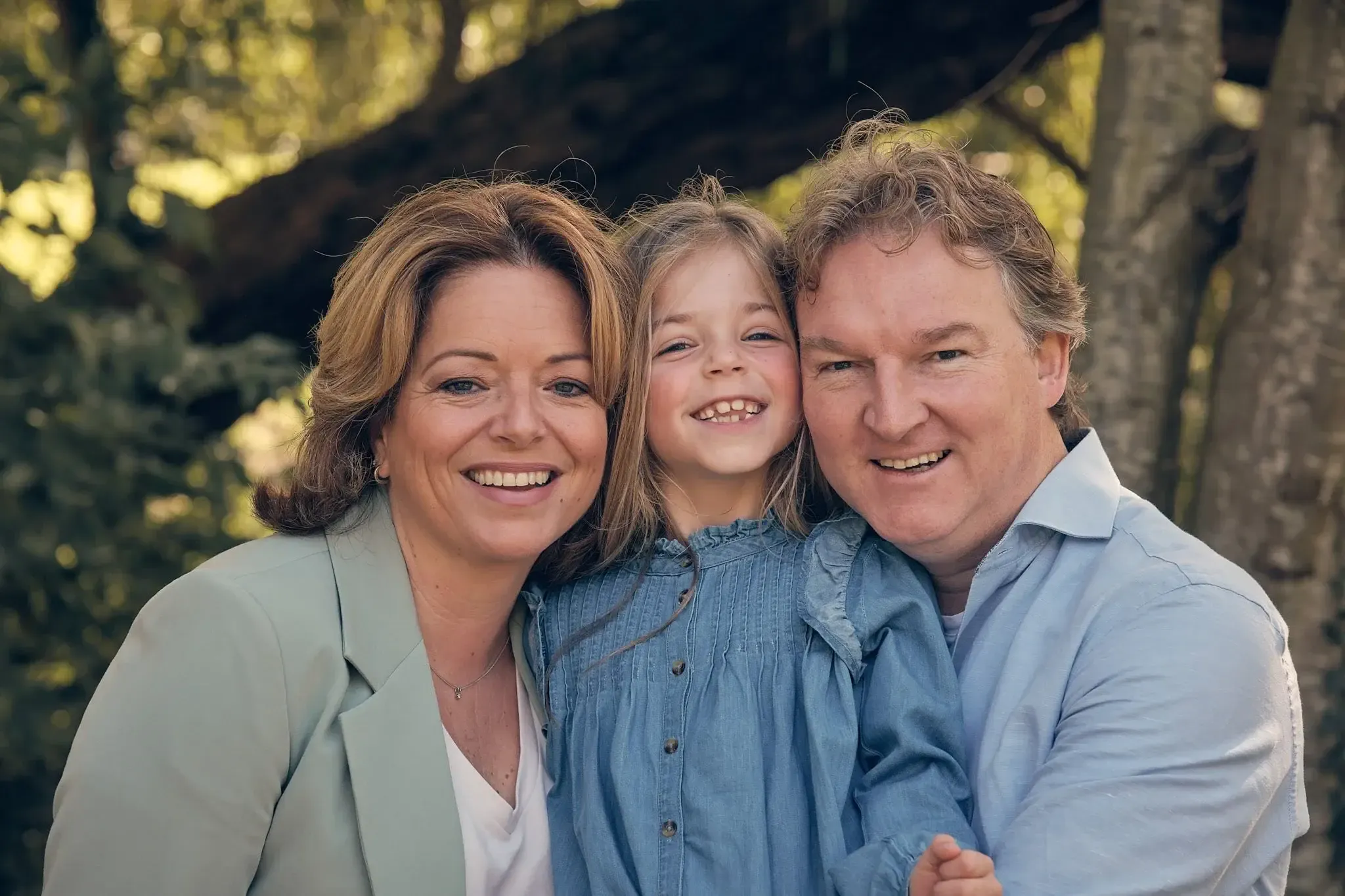 Moederdag familie fotoshoot cadeau — foto 9