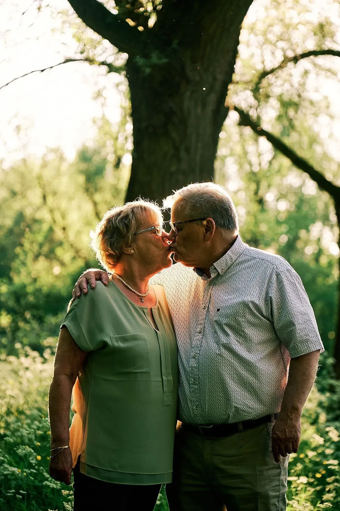 Het perfecte licht voor familiefotos foto 23