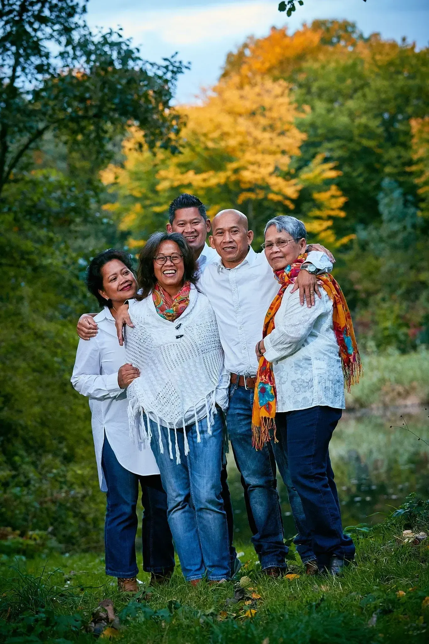 Het perfecte licht voor familiefotos foto 24