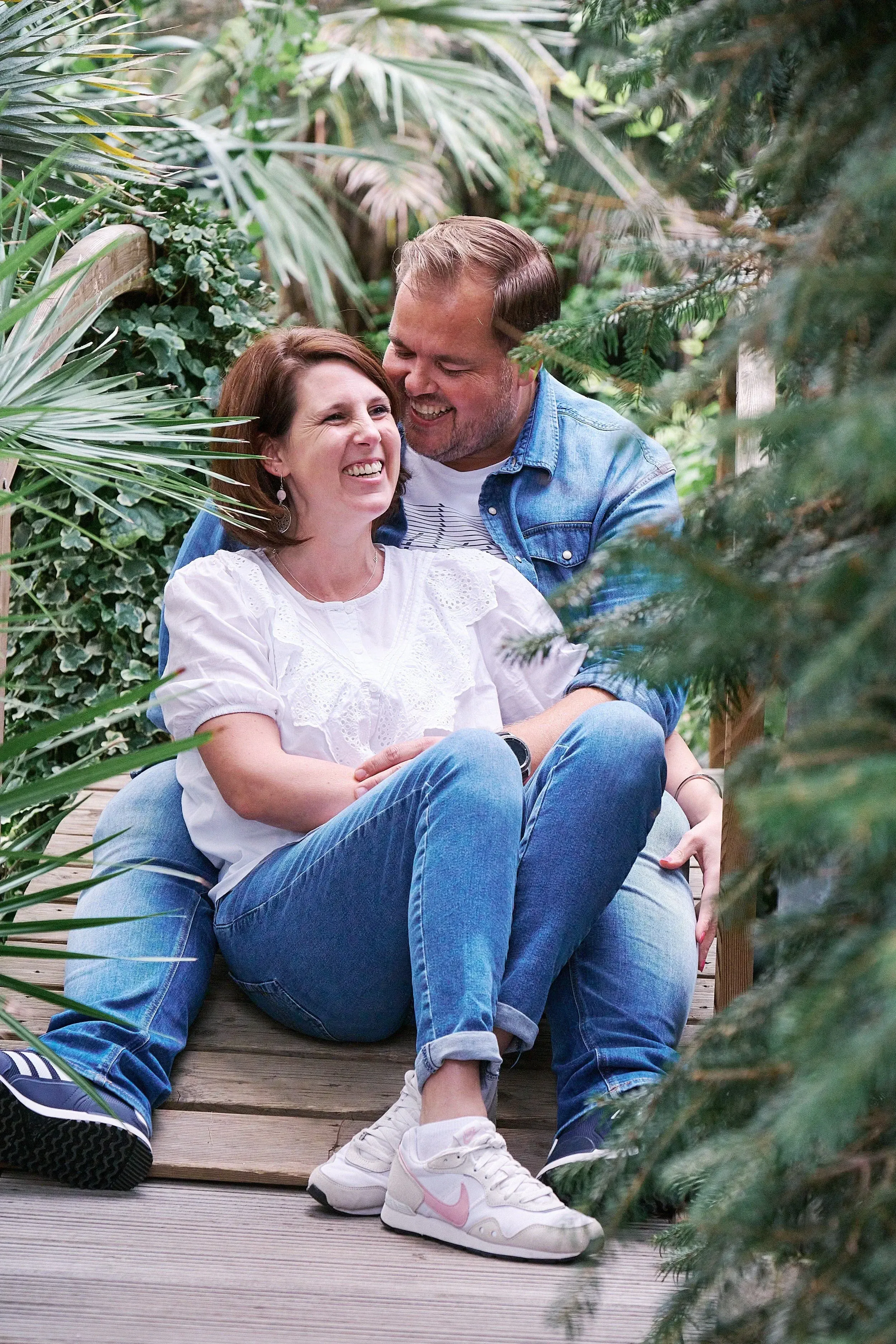Zon of Regen: Jouw Familieshoot in De Binnentuin — foto 7
