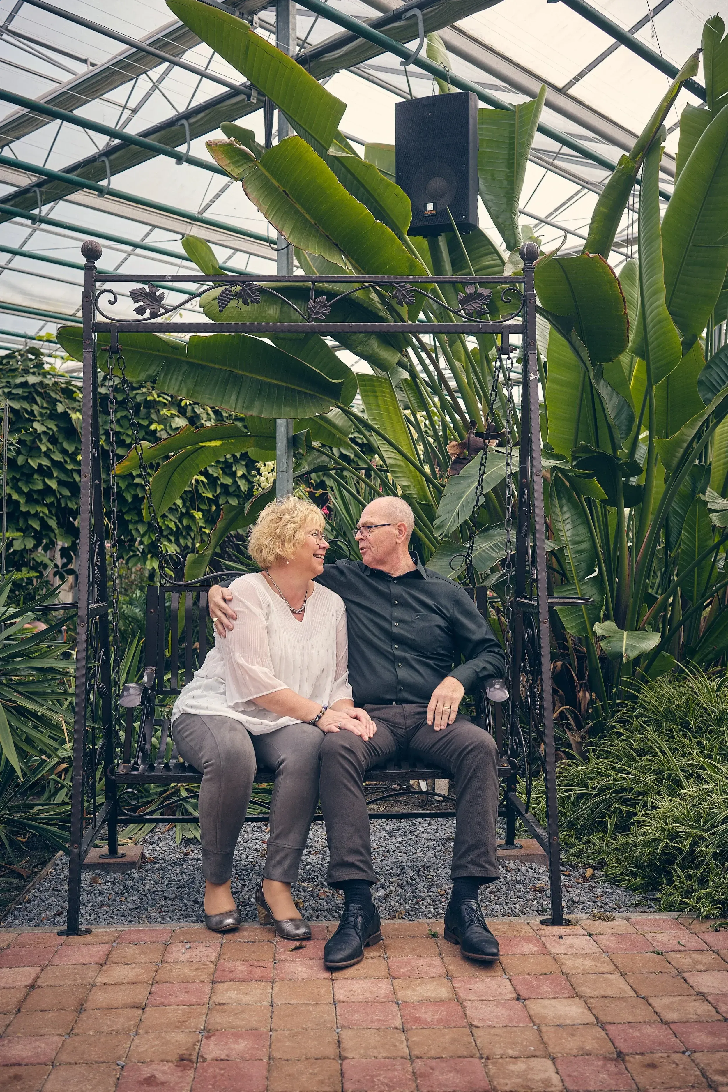 Zon of Regen: Jouw Familieshoot in De Binnentuin — foto 9