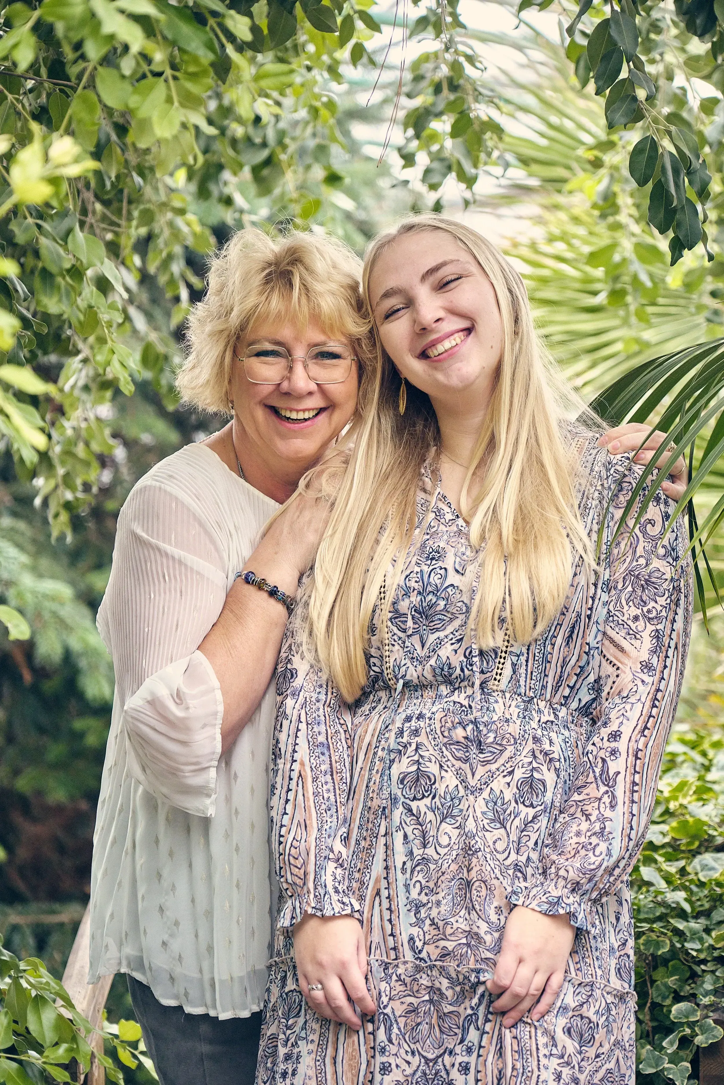Zon of Regen: Jouw Familieshoot in De Binnentuin — foto 10