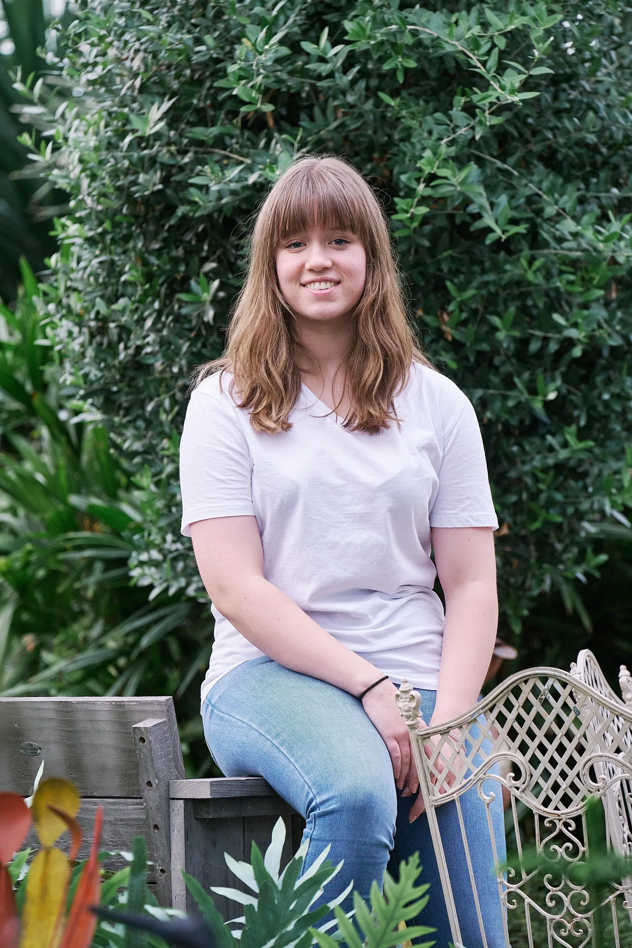 Zon of Regen: Jouw Familieshoot in De Binnentuin — foto 11