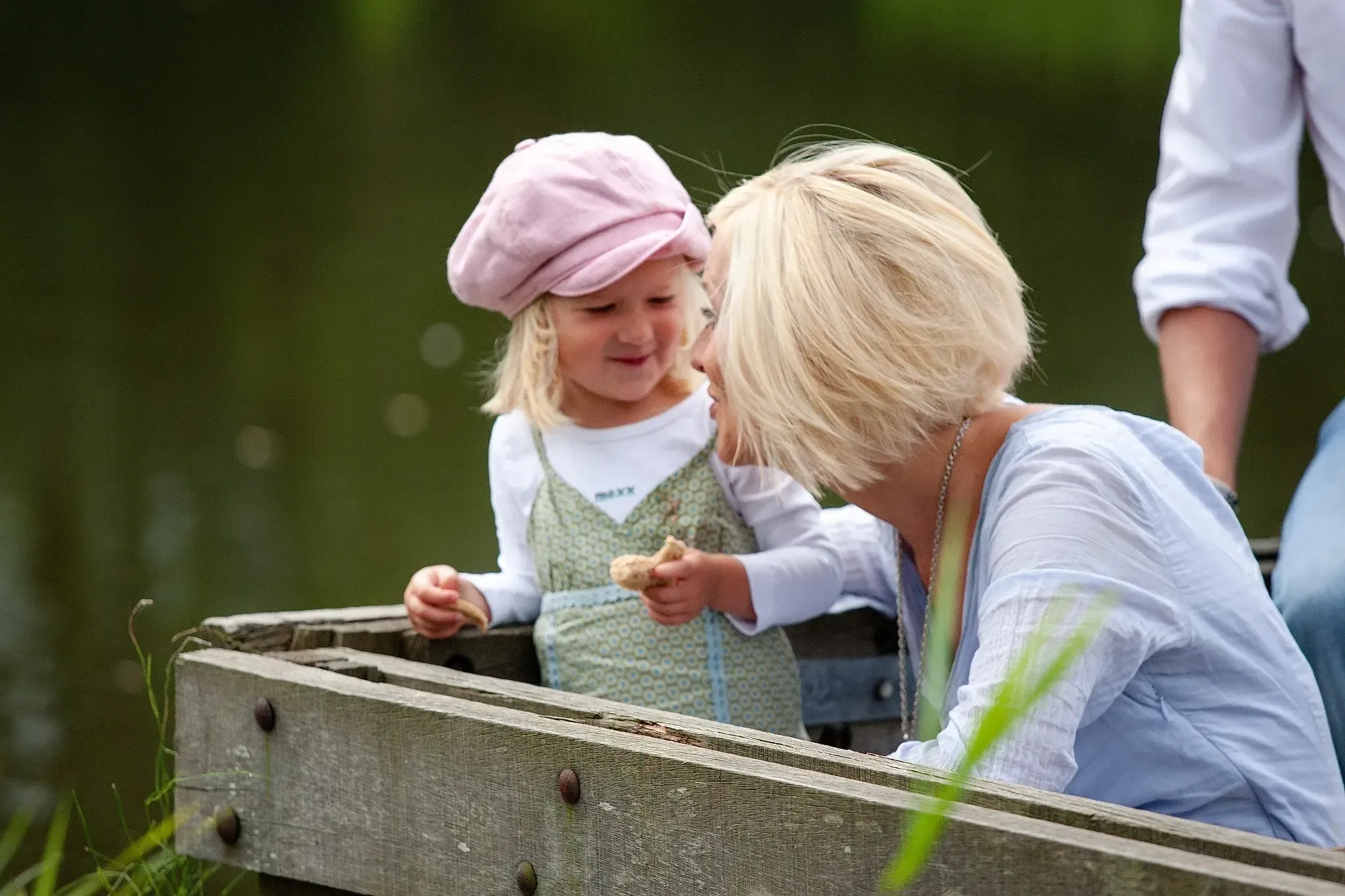 Familieshoot Westerpark picknicken met het gezin