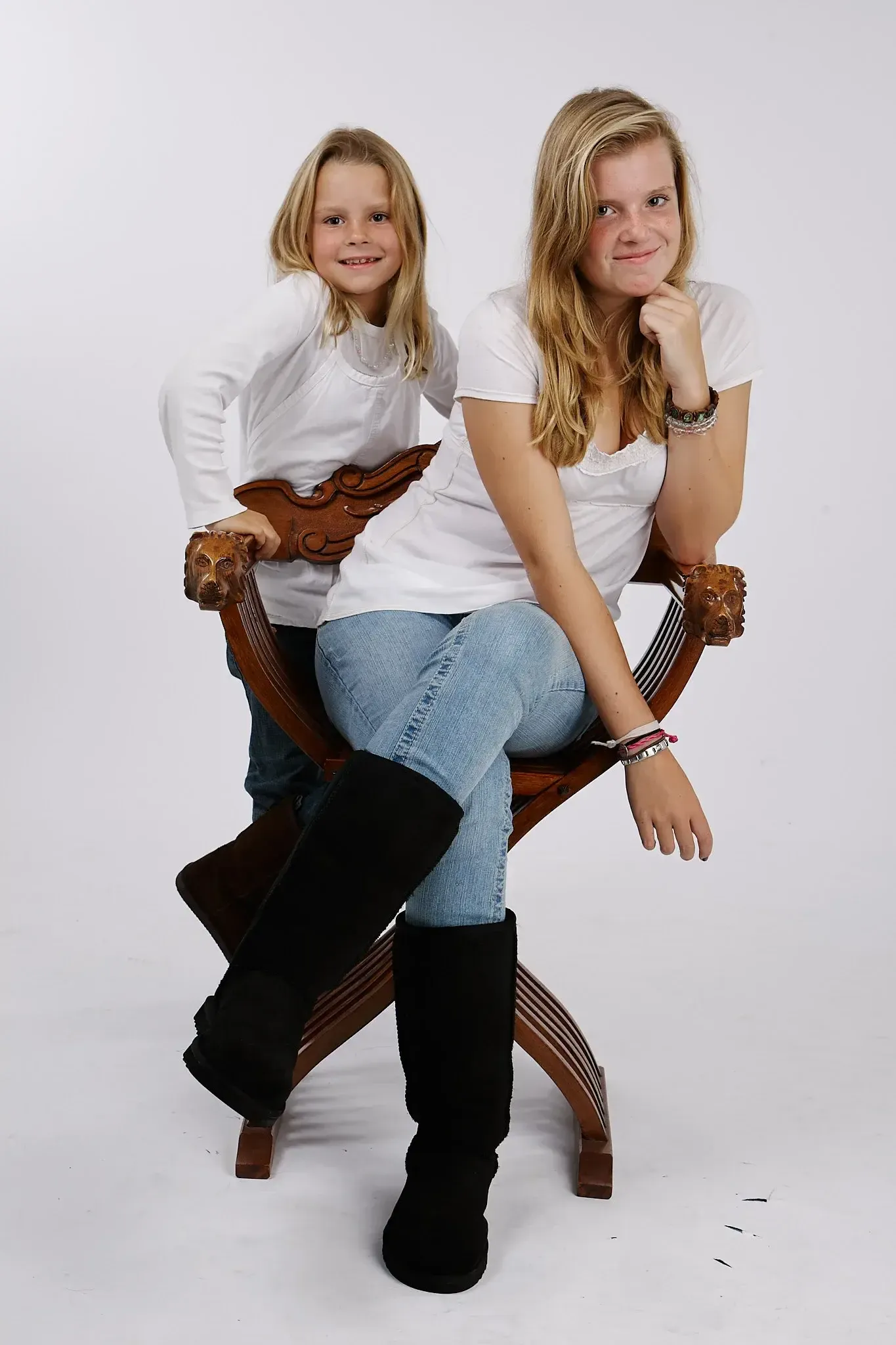 familieshoot zussen 5
