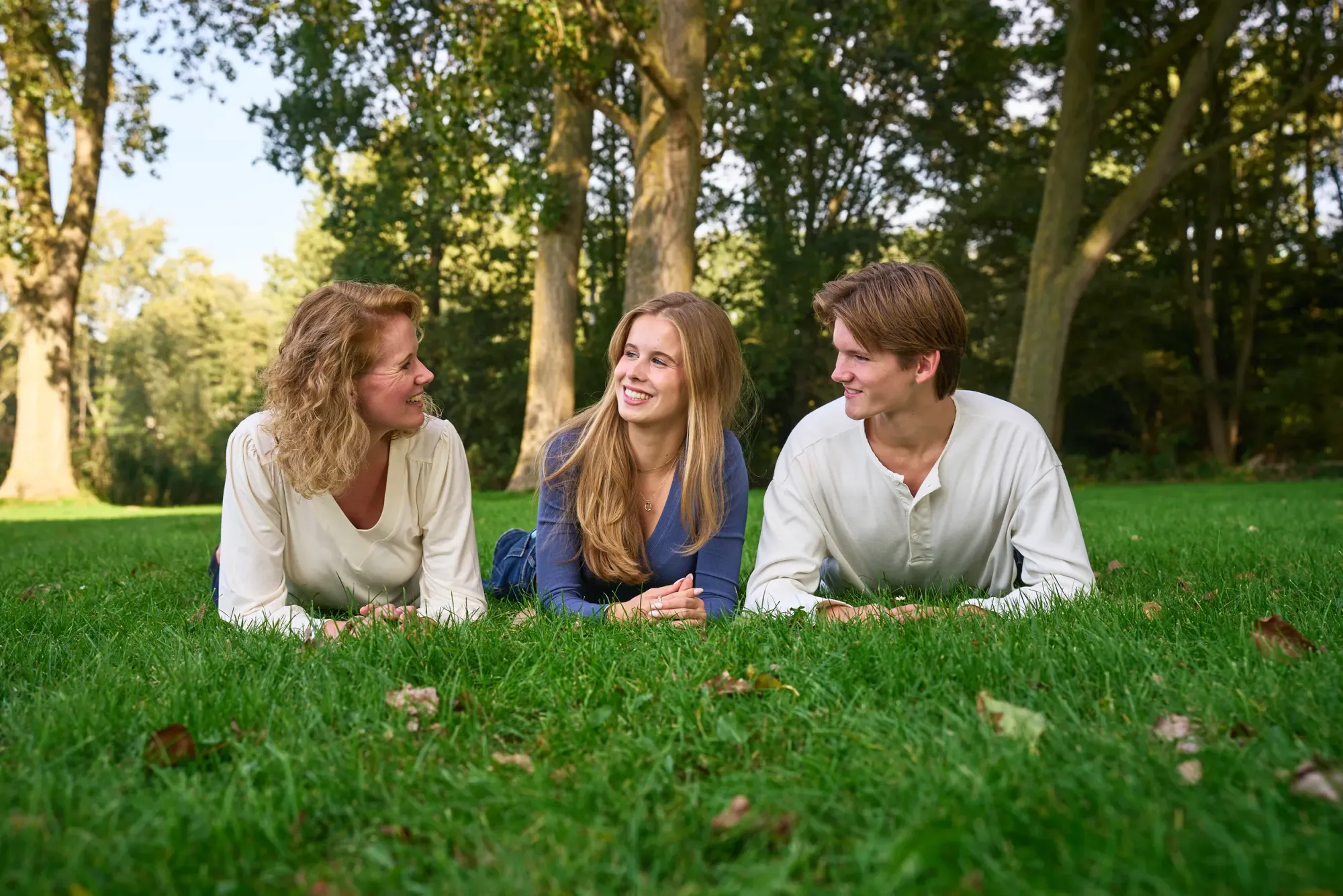 Cover for Fotoshoot in de Delftse Hout: dé gezinslocatie bij Delft