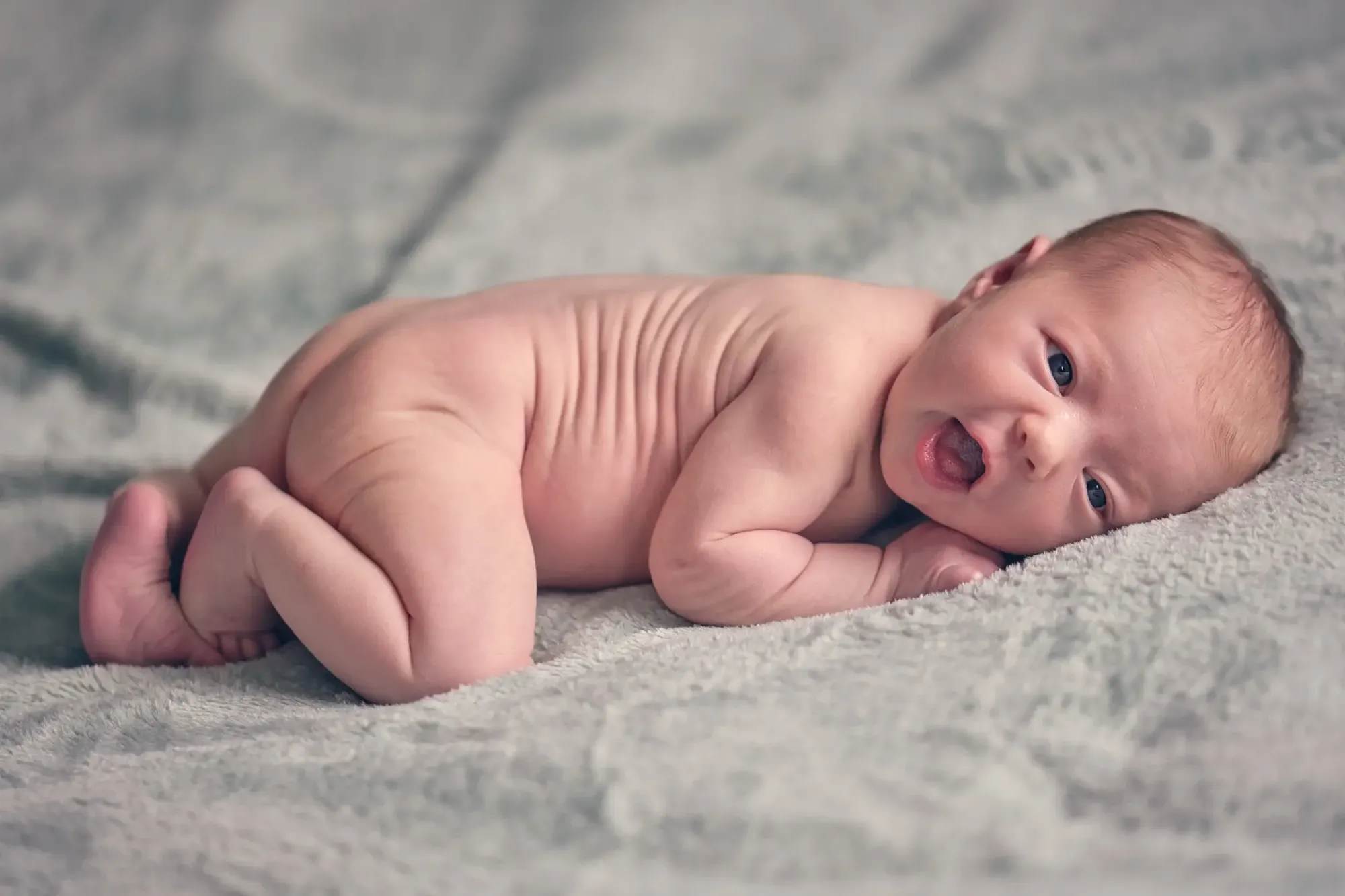 Cover for De Ultieme Gids voor Newborn en Babyfotografie