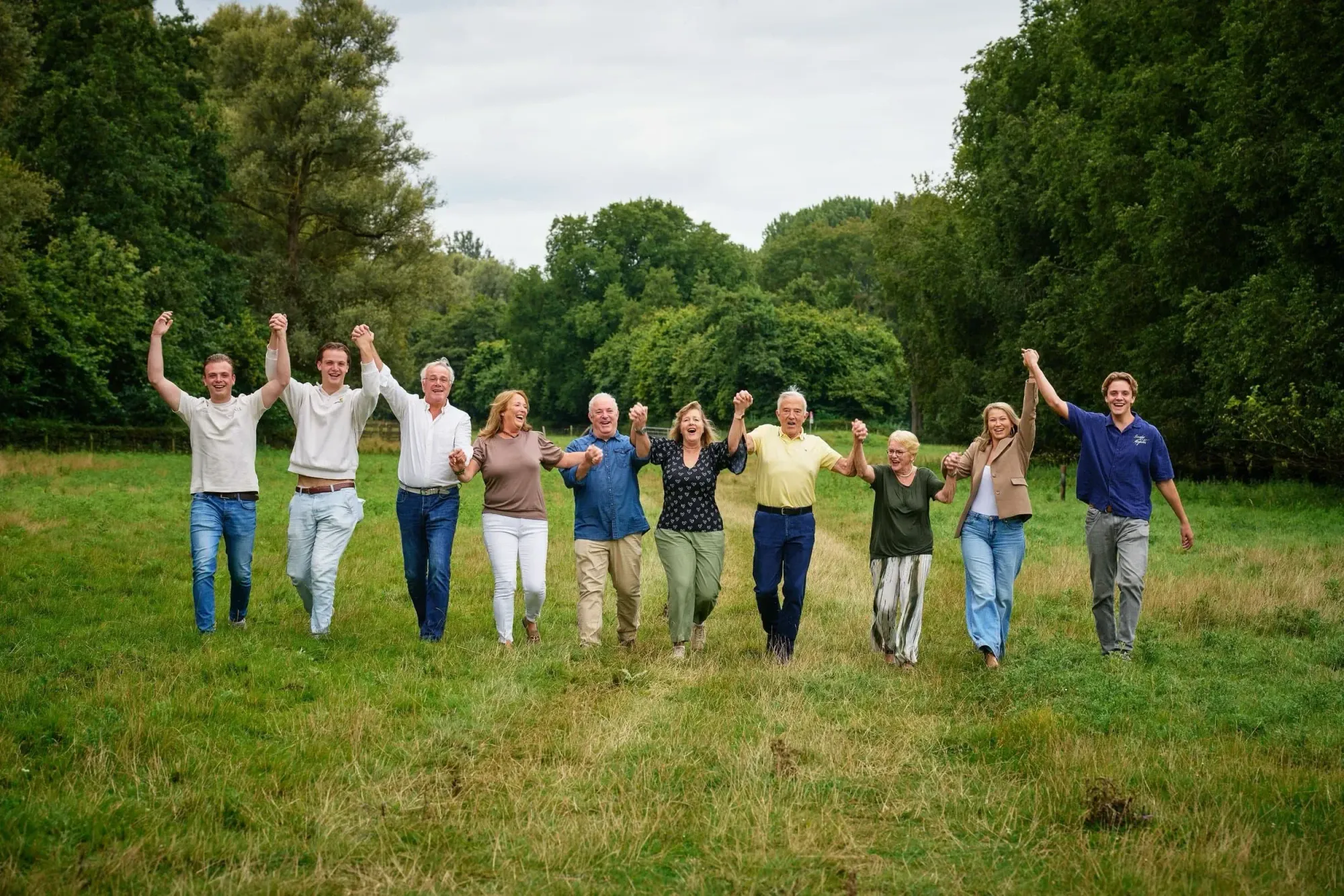 Cover for Familieshoot buiten, in de studio of thuis? Zo kies je de plek die bij jullie past