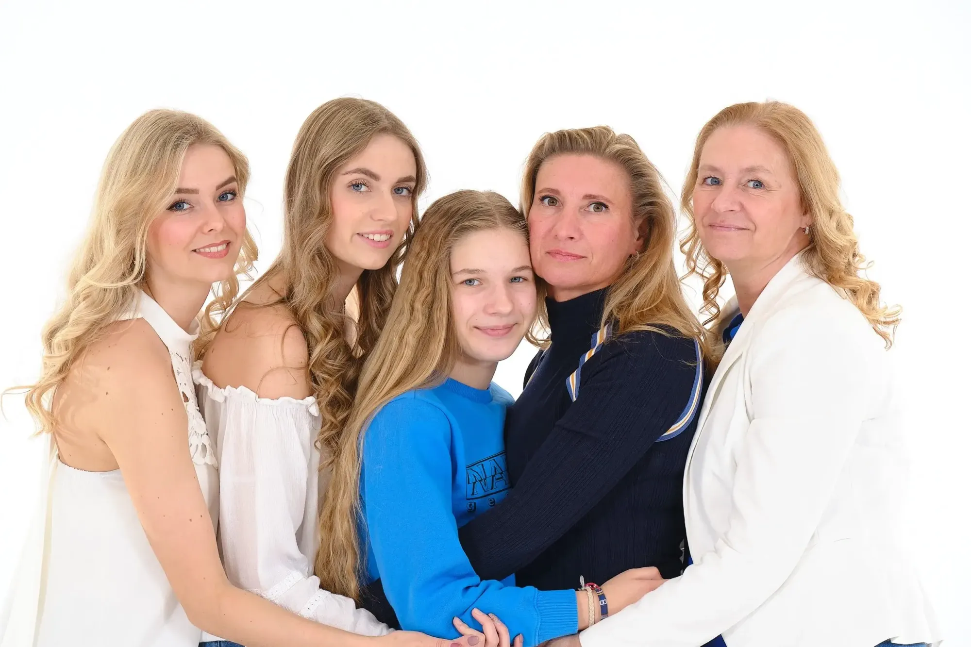 Cover for De ultieme gids voor een familie fotoshoot in de studio: Tips en ideeën