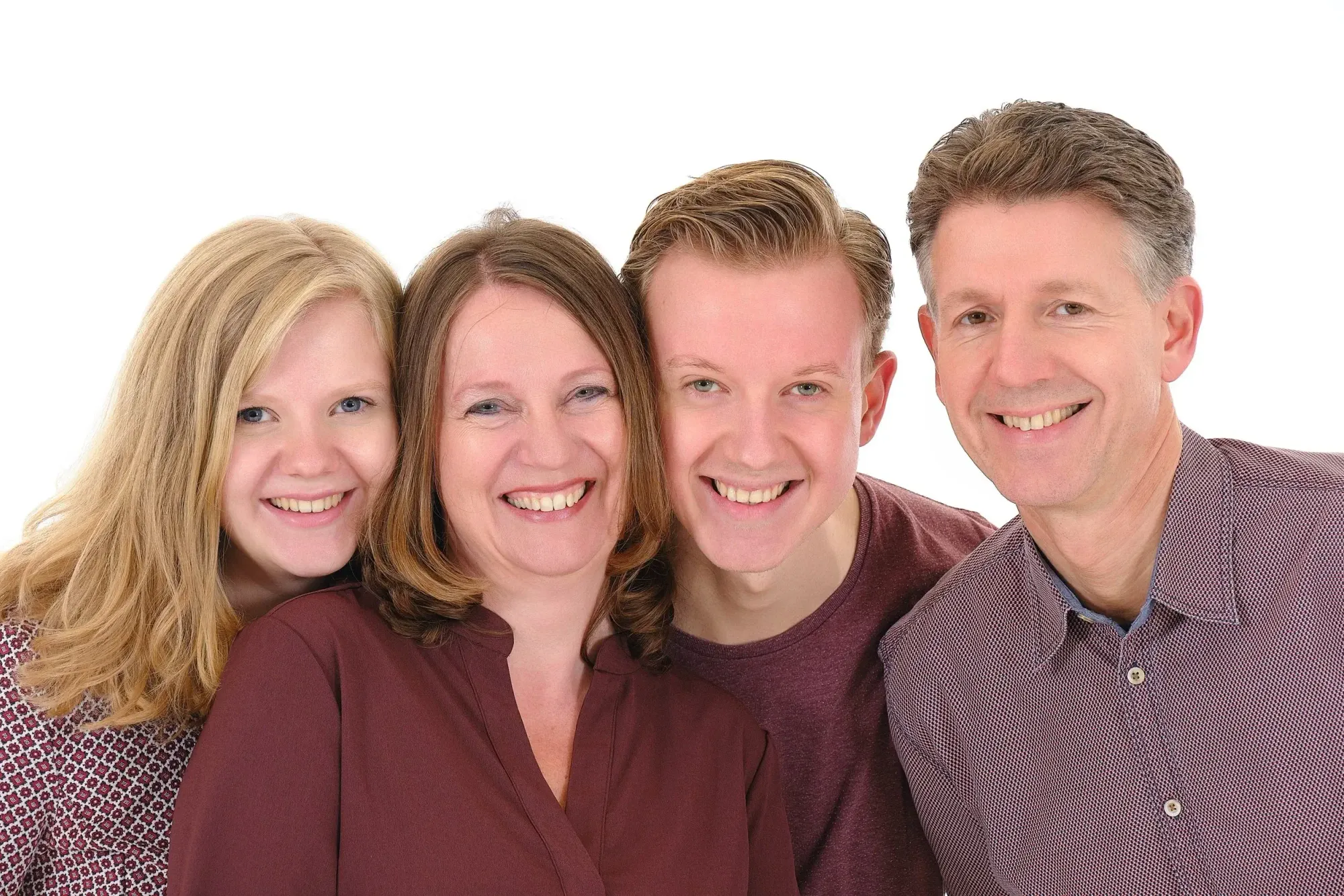 Cover for Tips voor een geslaagde familie fotoshoot in de studio