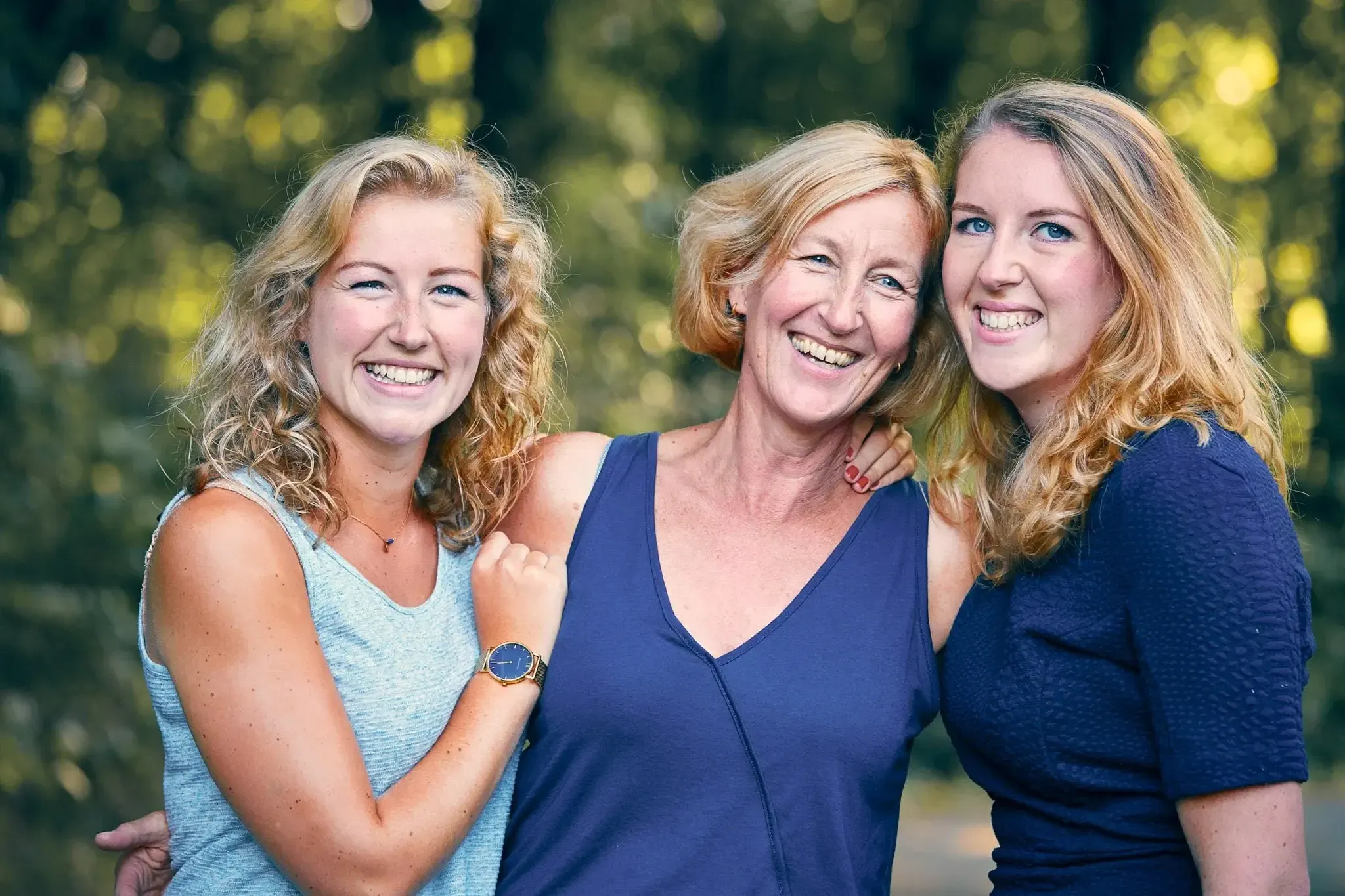 Cover for Moederdag familie fotoshoot cadeau