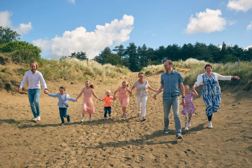 Cover for Fotoshoot in Meijendel: zand, bos en uitzicht in één uur