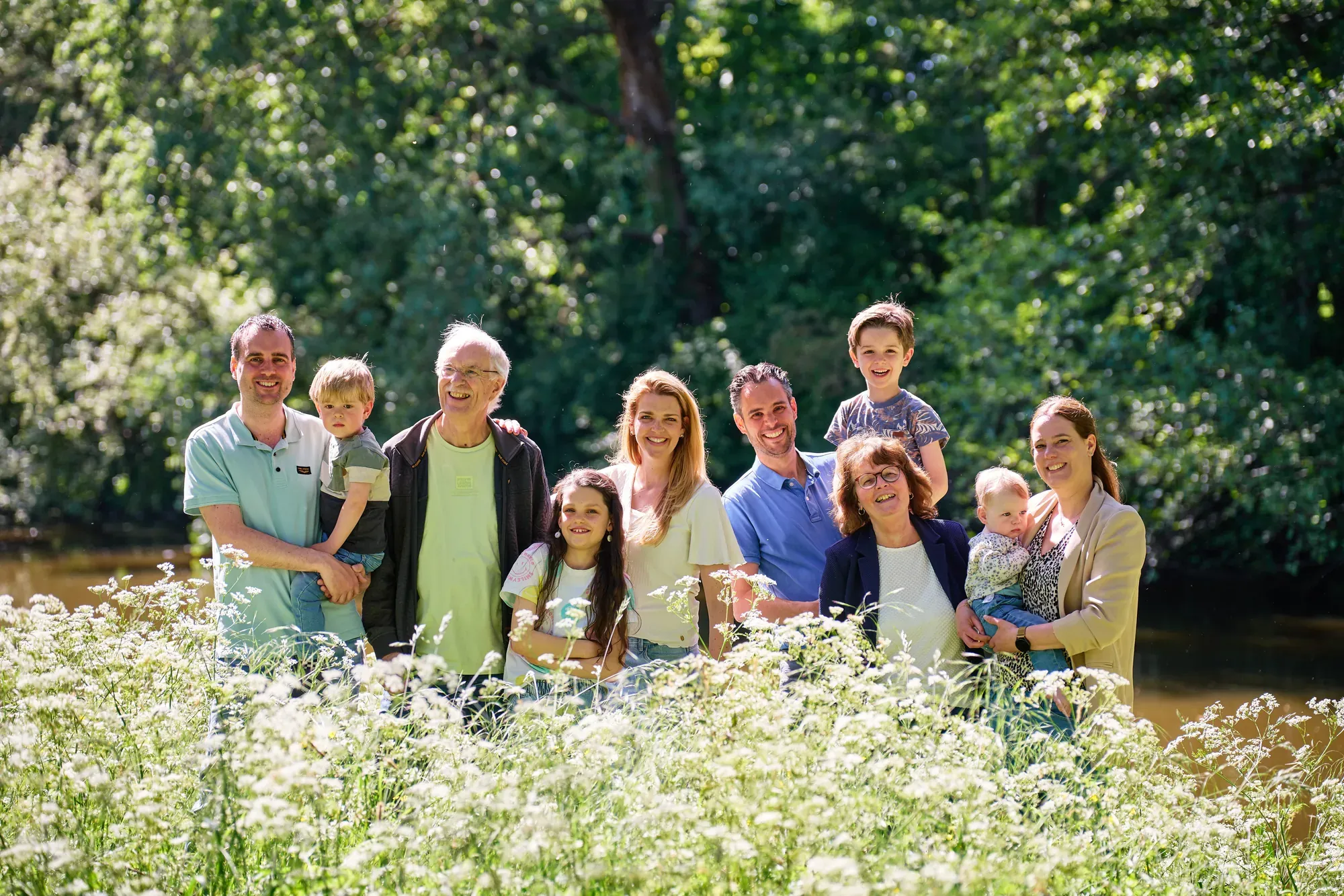 Cover for Fotoshoot in het Westerpark Zoetermeer: elk uur een ander park