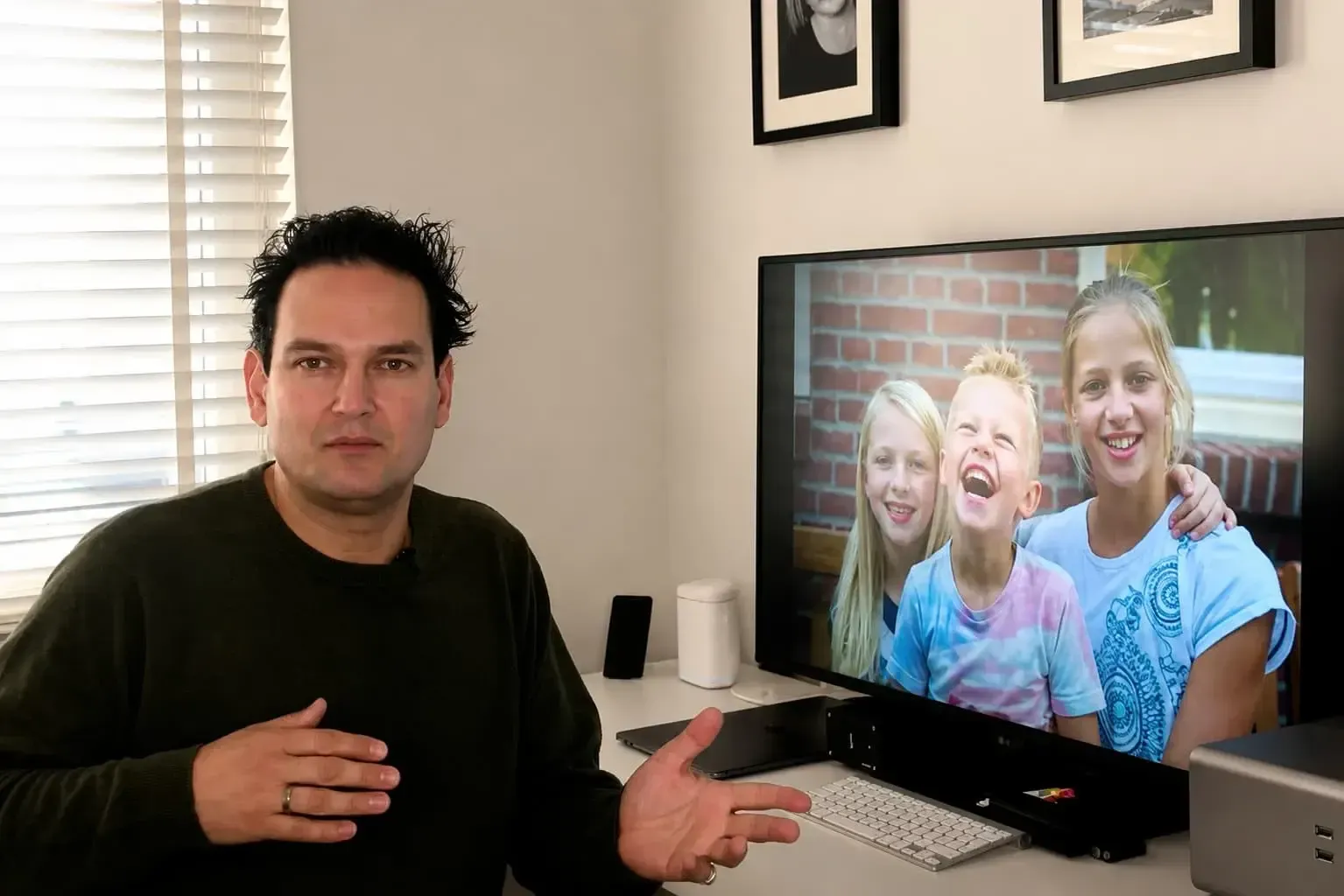Hoe werkt een familieshoot en wat krijg ik allemaal