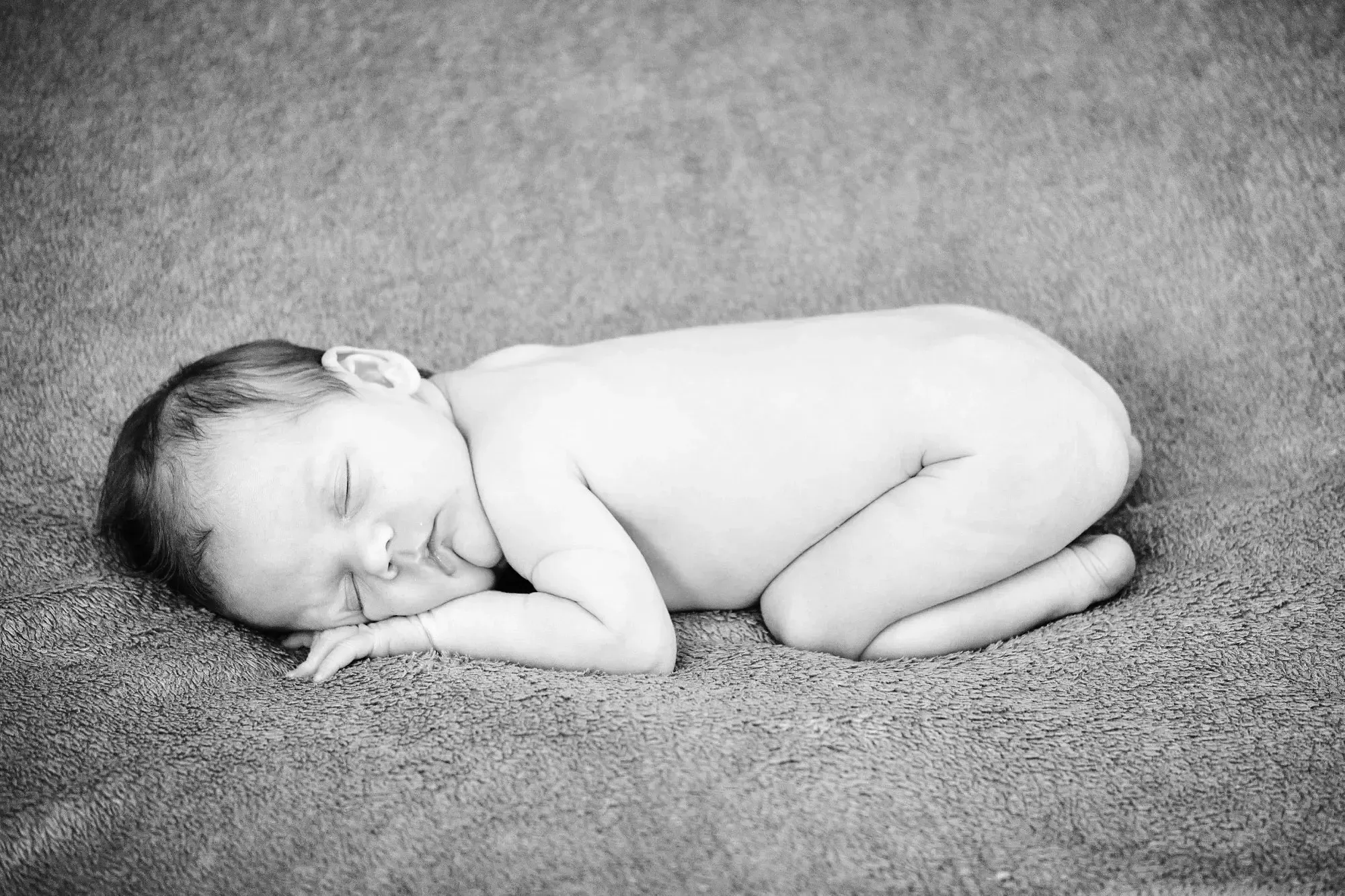 Foto's laten maken van mijn baby
