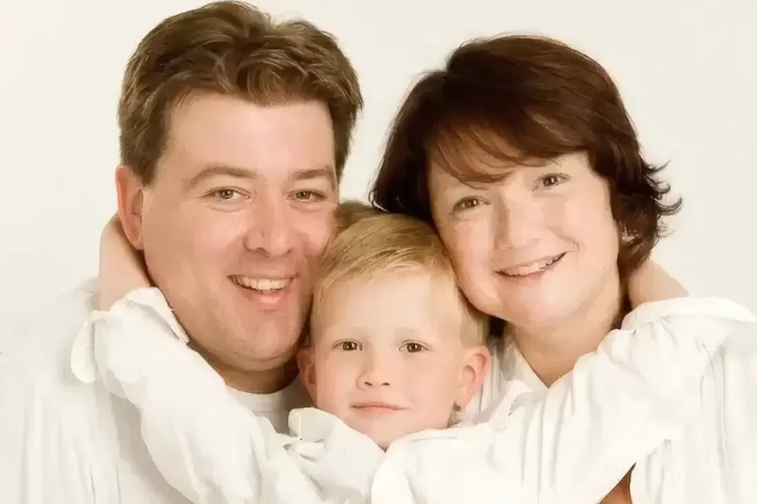 Fotograferen van familieshoots